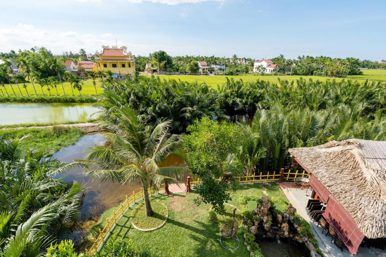 Raon Hoi An - Stay 24H Exterior photo