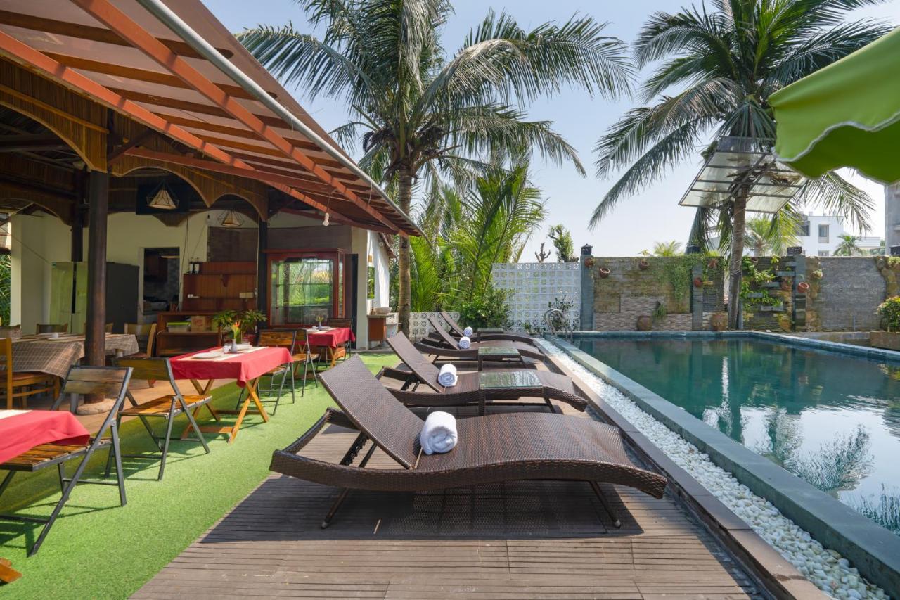 Raon Hoi An - Stay 24H Exterior photo