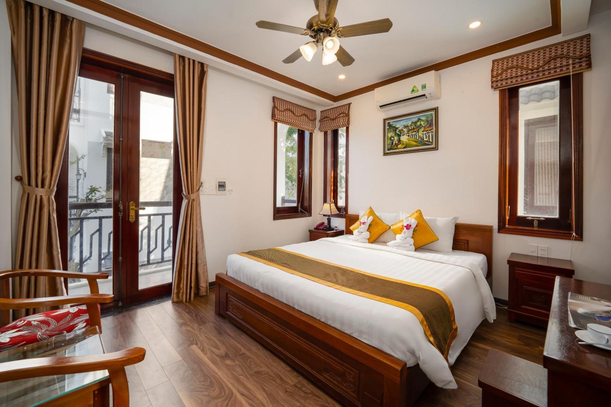 Raon Hoi An - Stay 24H Exterior photo