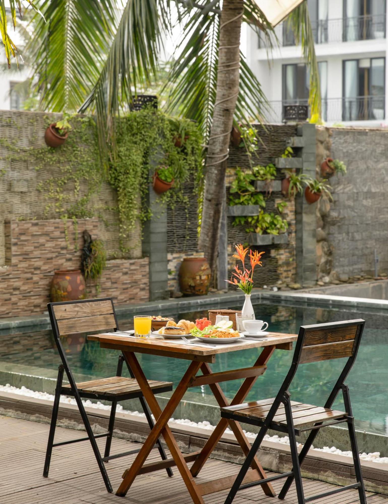 Raon Hoi An - Stay 24H Exterior photo