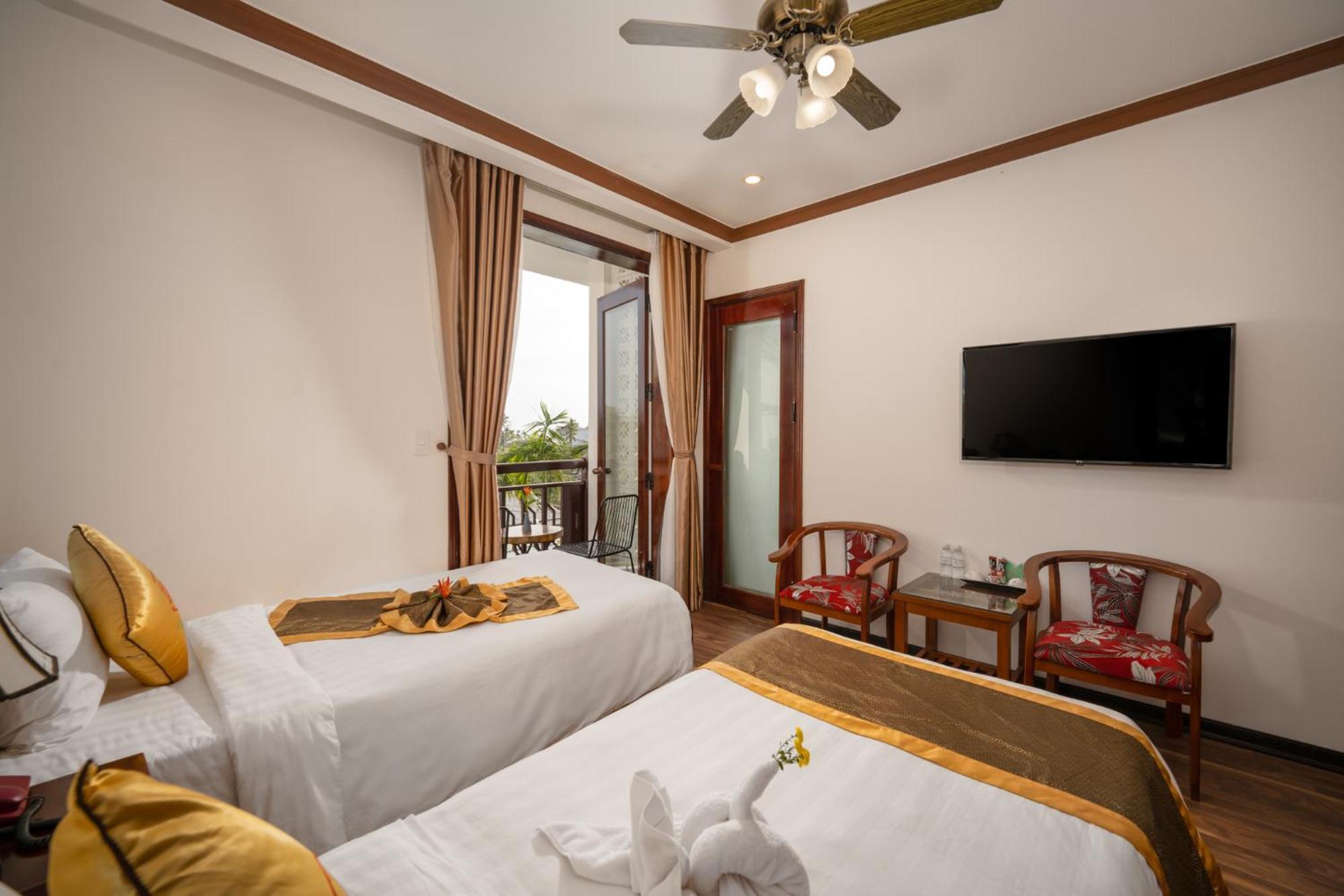 Raon Hoi An - Stay 24H Exterior photo
