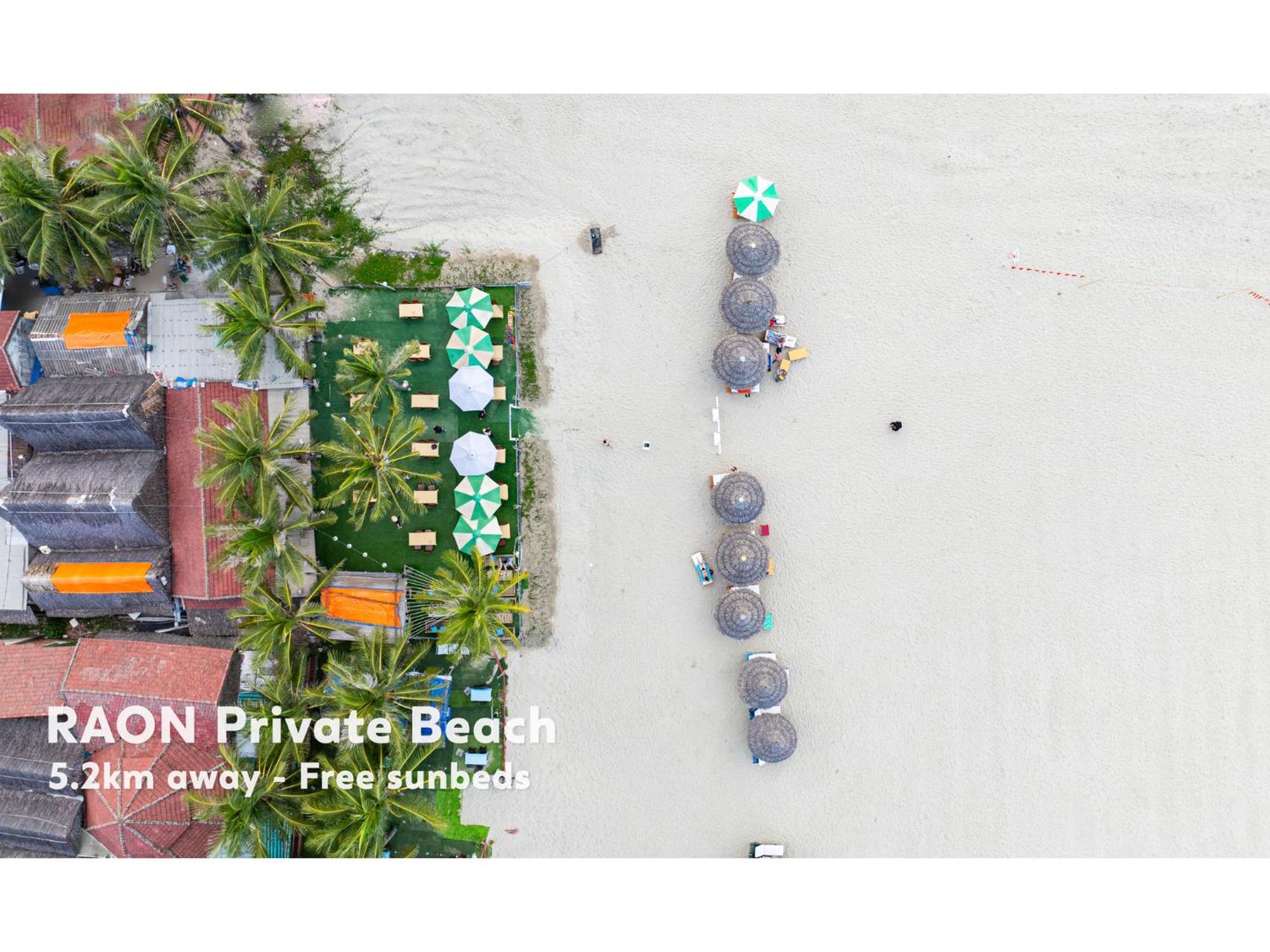 Raon Hoi An - Stay 24H Exterior photo
