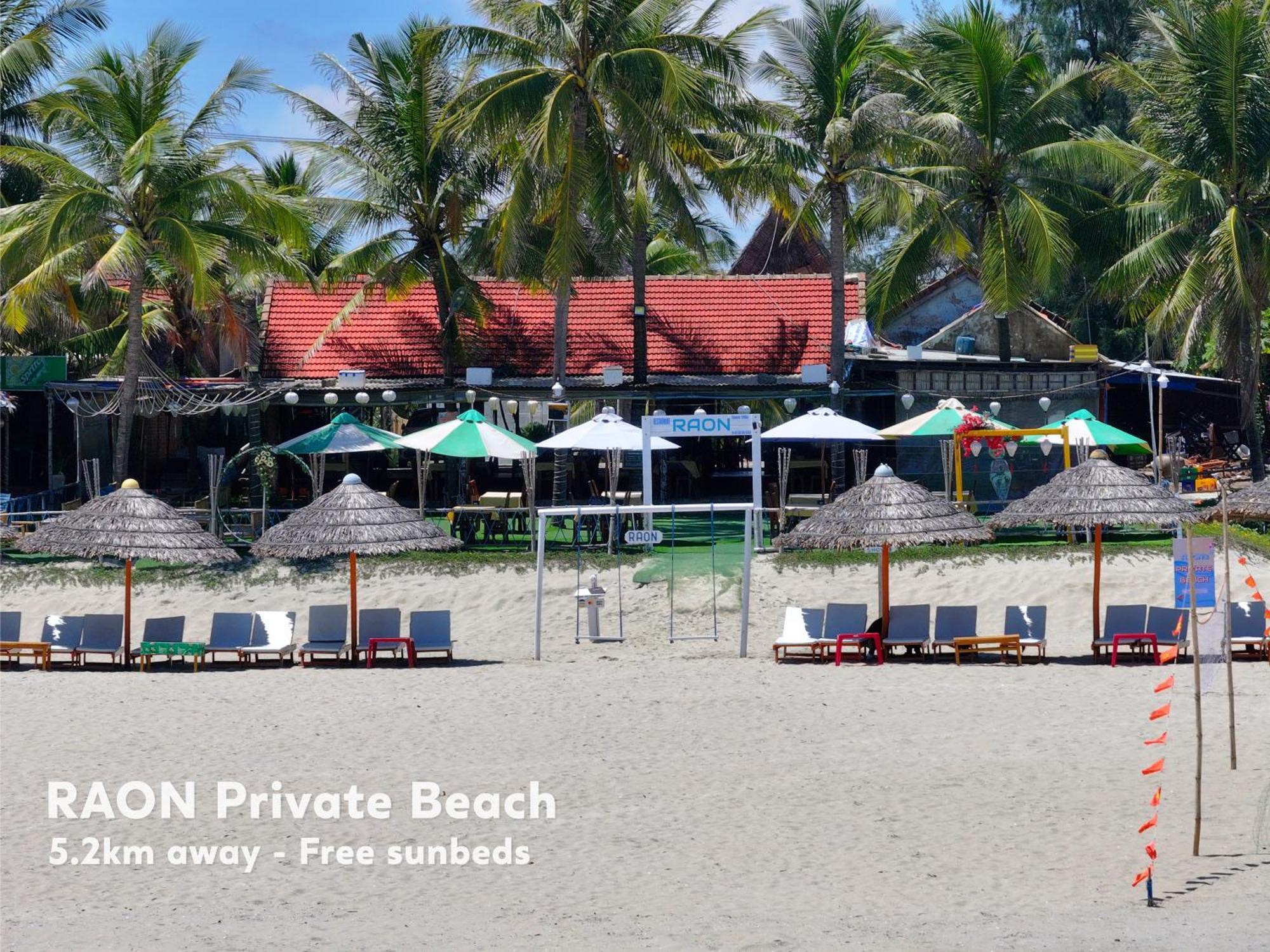 Raon Hoi An - Stay 24H Exterior photo